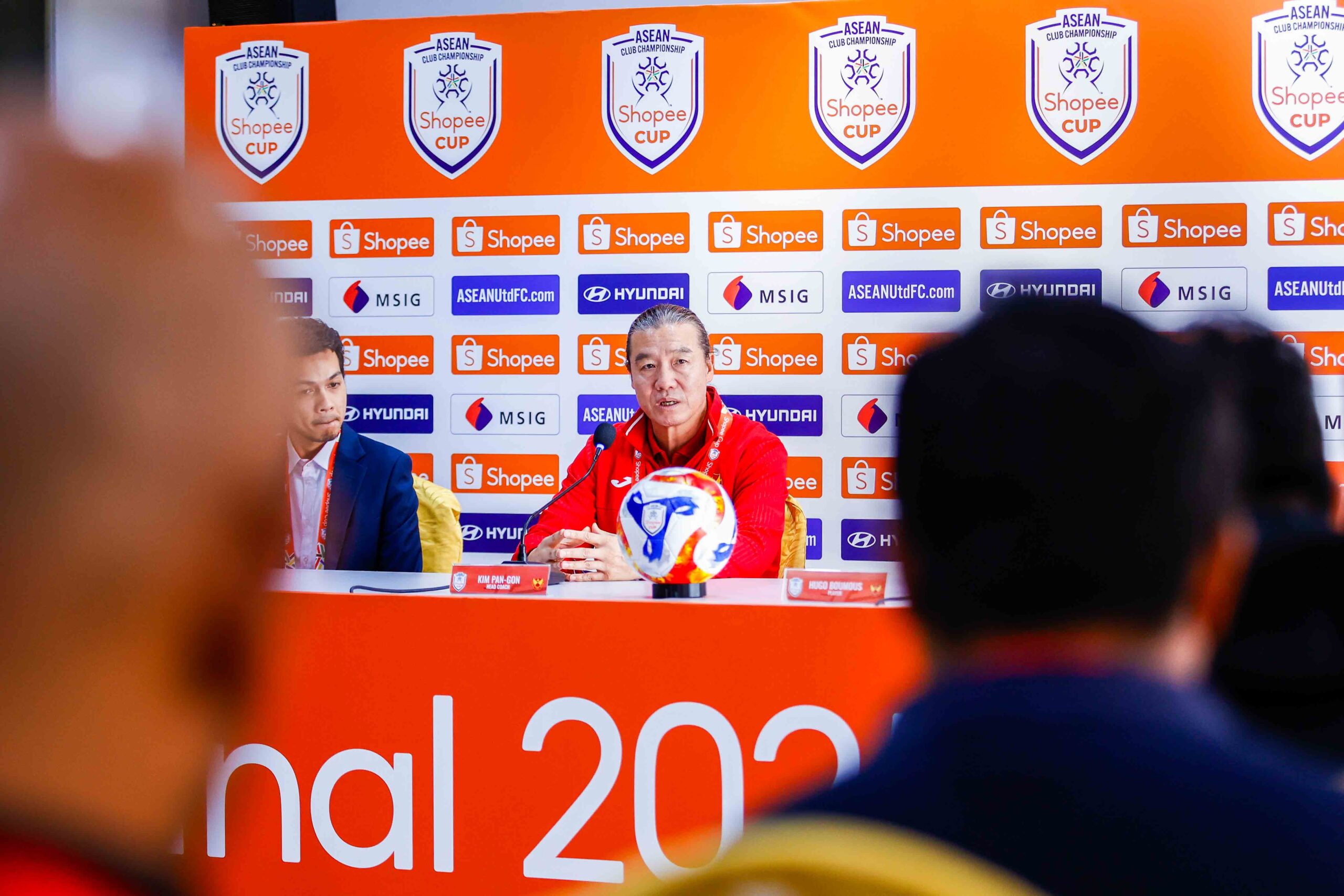 SHOPEE CUP FINAL: Taktikal Mantap Selangor FC Sedia Gegarkan Stadium MBPJ at 9310