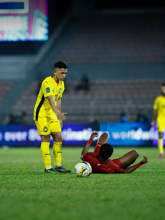  at 9566malaysia vs cape verde