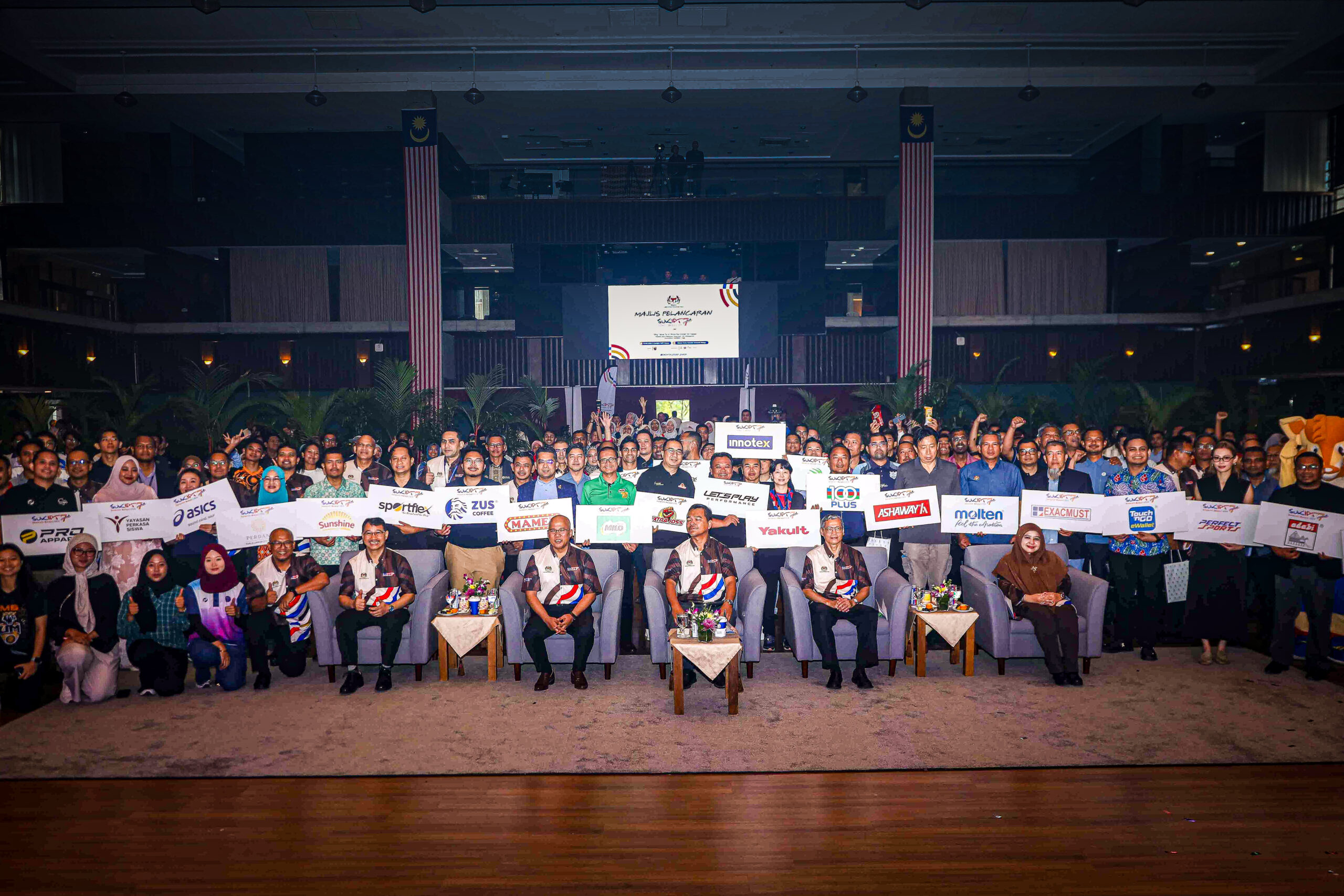 Majlis Pelancaran SUKIPT 2026 Berlangsung Meriah di Dewan Tunku Canselor, UM eosr0284