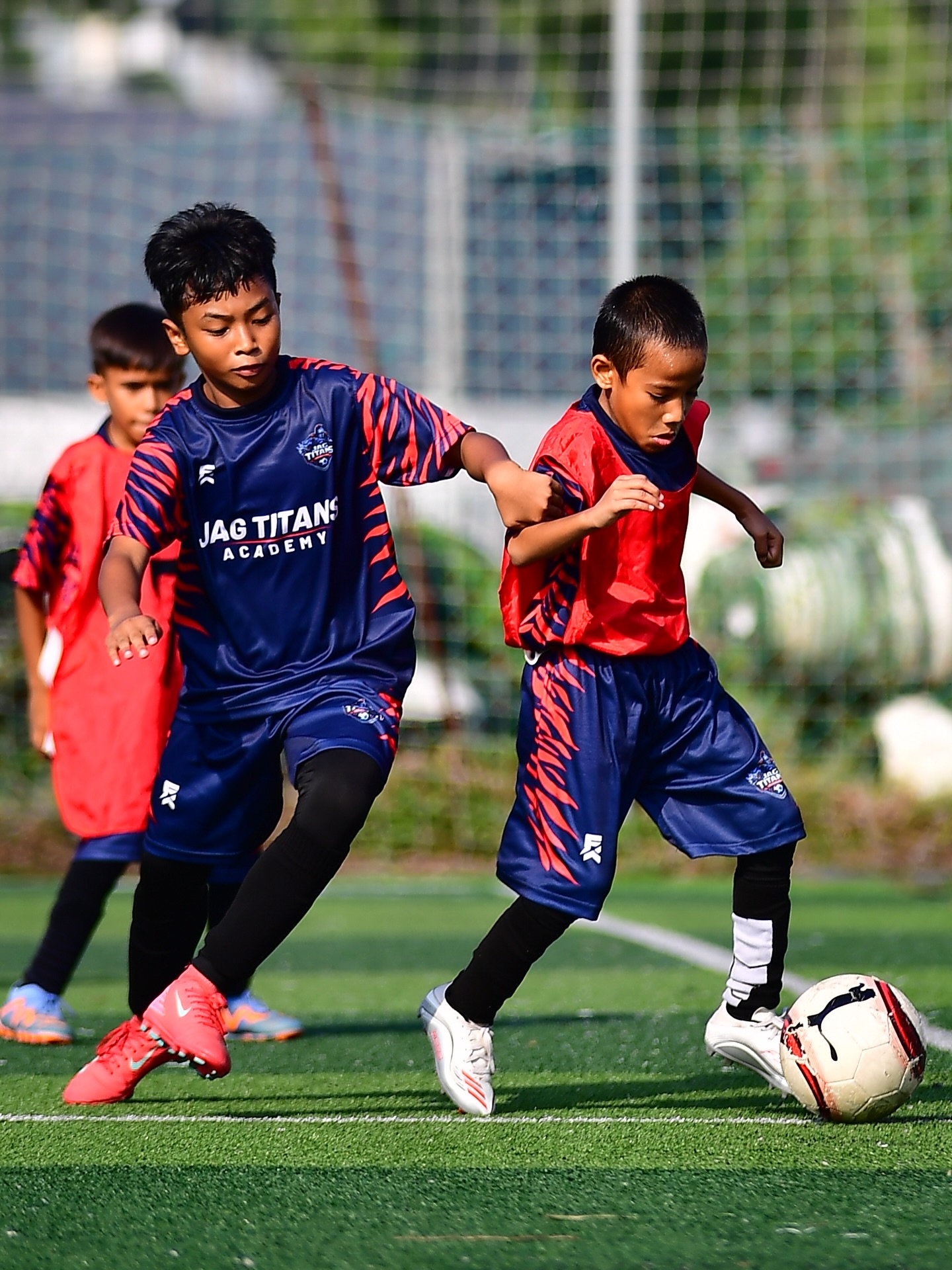 Elite Grassroot Football Camp Series 1 Bermula di Padang Bola Sepak Owl Trafford elite grassroot football camp series 1