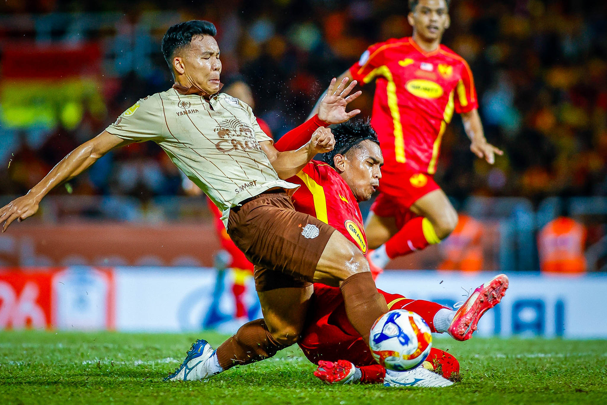 Buriram United Bawa Bekalan Tipis Dari MBPJ, Selangor FC Masih Belum Mengalah img 4867
