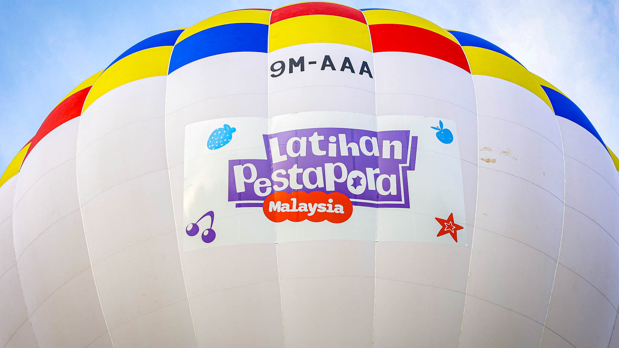 Line-Up Meletup! Pestapora 2026 Himpun Bintang Malaysia & Indonesia img 4883