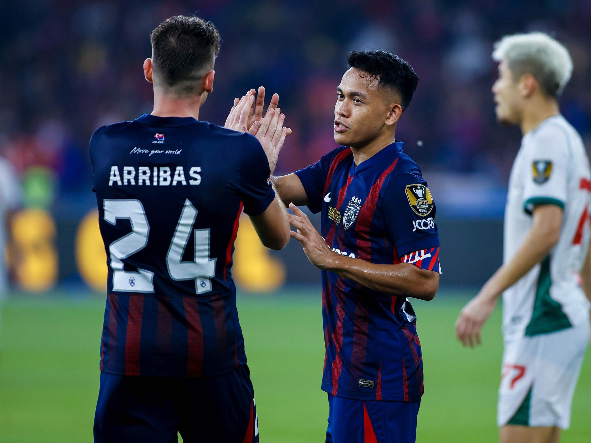 Arif Aiman Dinobat MVP Final, Lengkapkan Malam Gemilang JDT img 4944