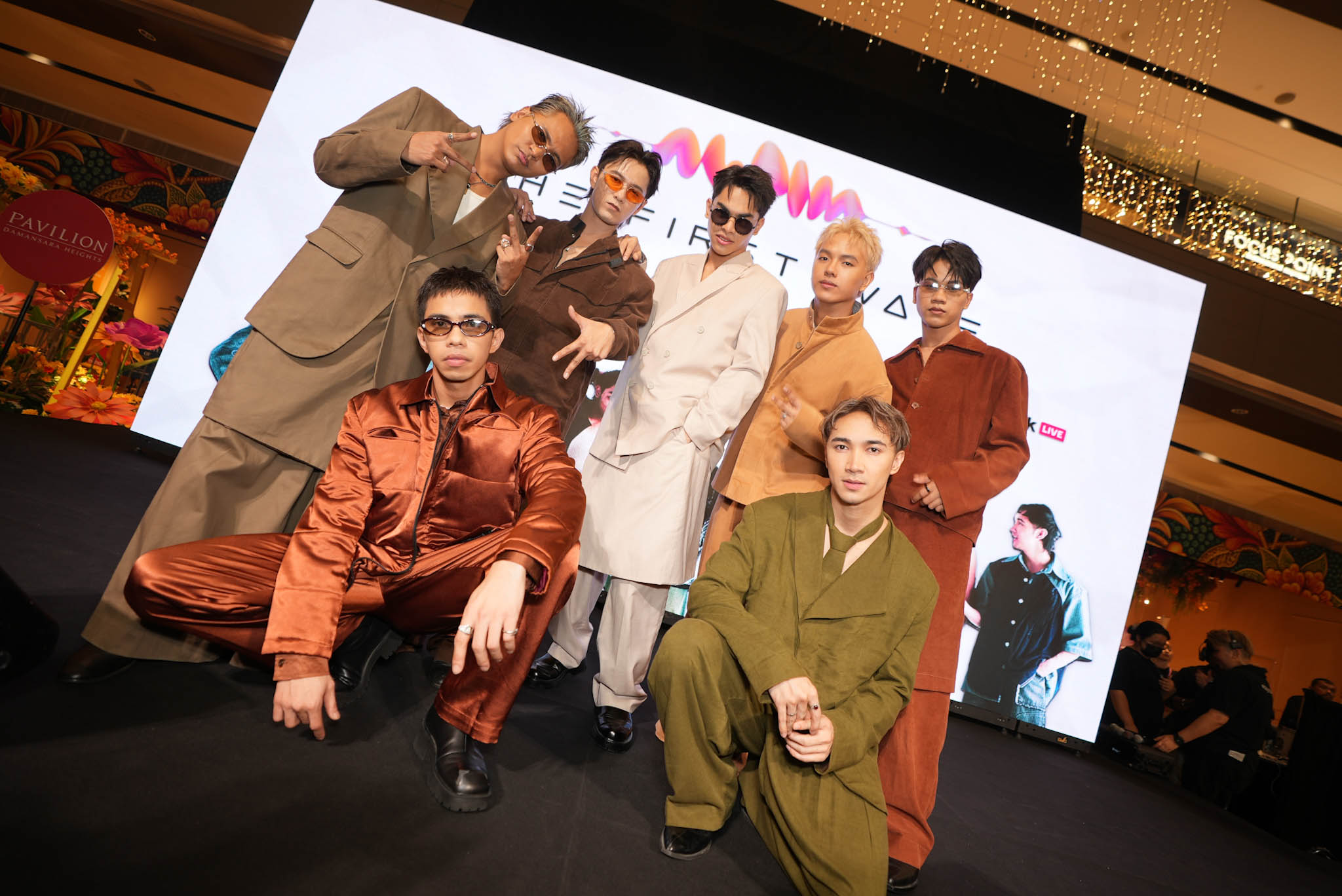 ALPHA Sambut Ulang Tahun Pertama Dengan Album Sulung ‘The First Wave’ img 5304