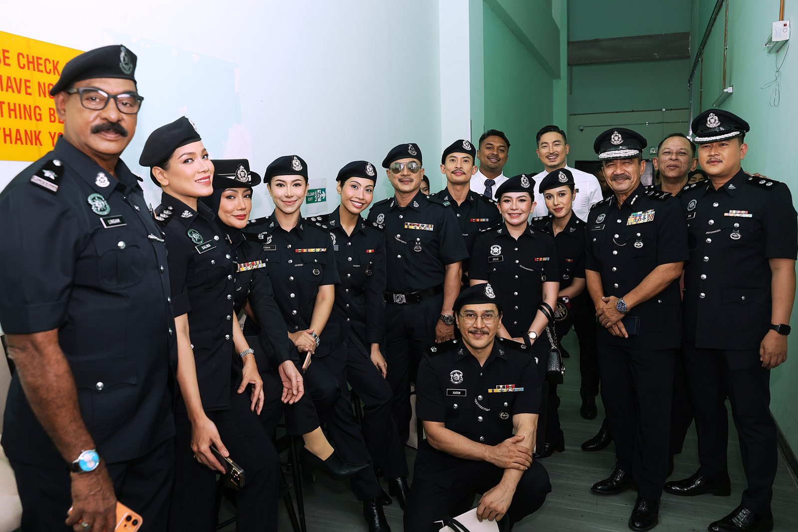 Gerak Khas 2.0 Kembali Dengan Jalan Cerita Lebih Kontemporari, Satukan Pelakon Lama dan Baharu gerak khas 2