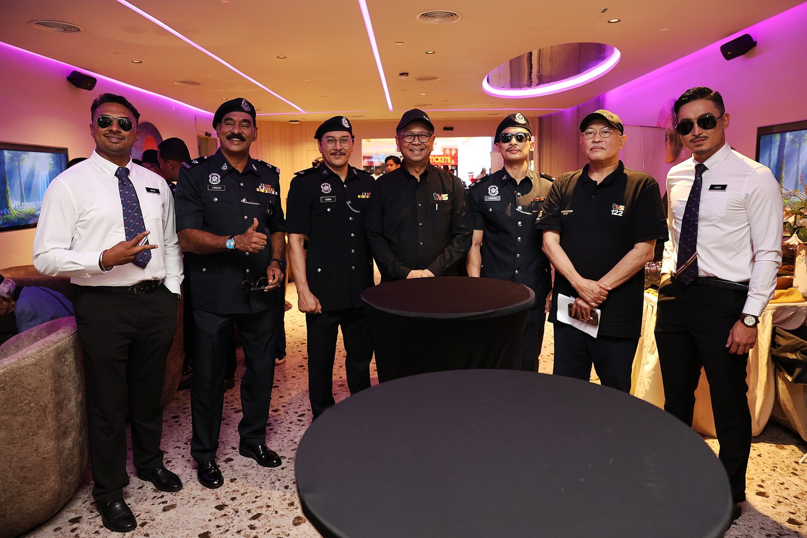 Gerak Khas 2.0 Kembali Dengan Jalan Cerita Lebih Kontemporari, Satukan Pelakon Lama dan Baharu gerak khas 3