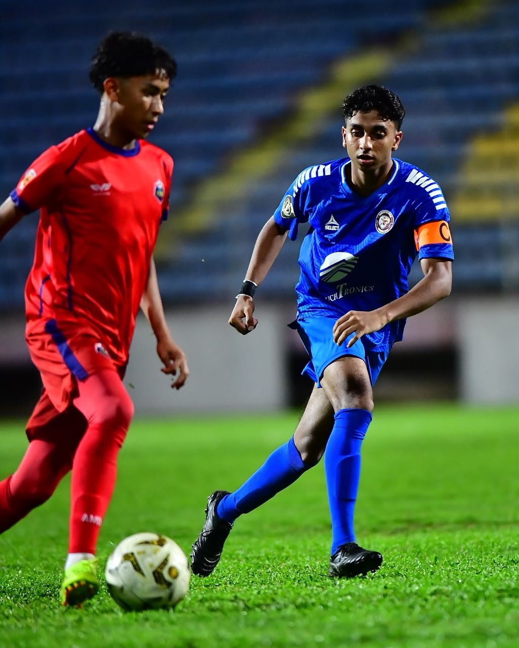 MISC-Touchtronics FC Ikat AMD 1-1 di Shah Alam Walaupun Beraksi Dengan Sembilan Pemain body ttfc