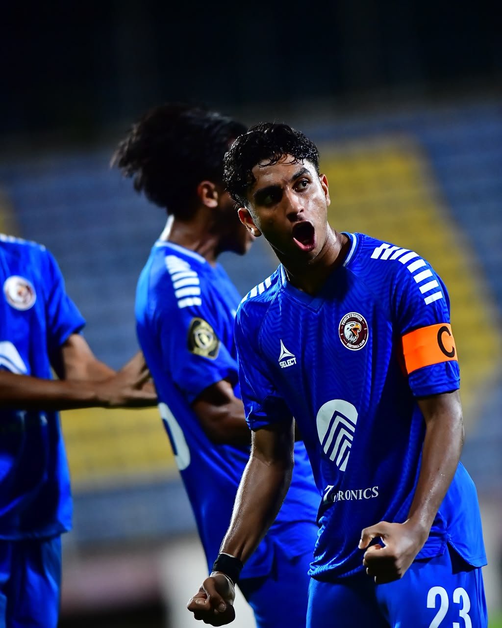 MISC-Touchtronics FC Ikat AMD 1-1 di Shah Alam Walaupun Beraksi Dengan Sembilan Pemain tail ttfc