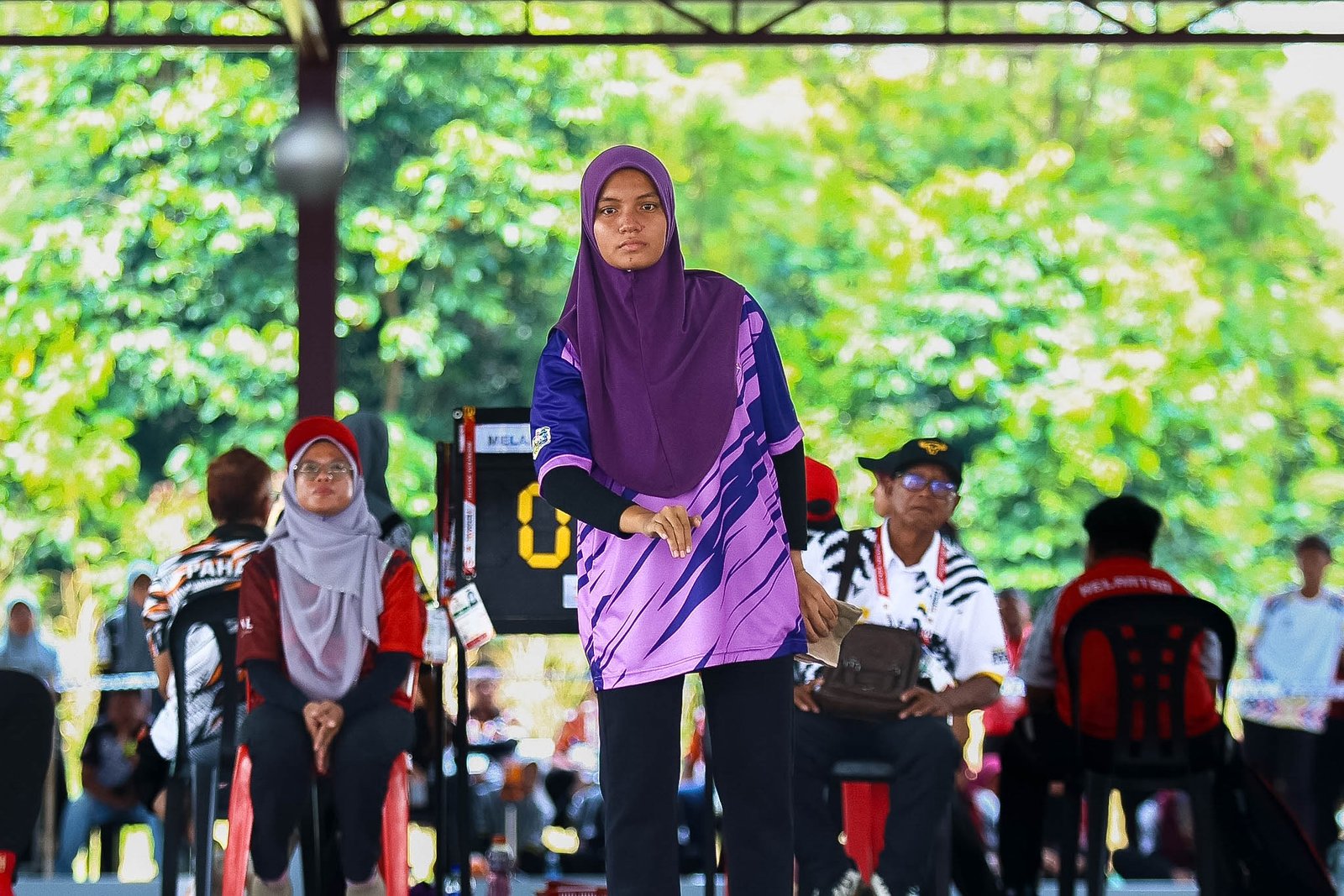 Saidatul Ummairah Sumbang Pingat Emas Pertama Melaka di SUKMA Selangor 2026 img 4132.jpg