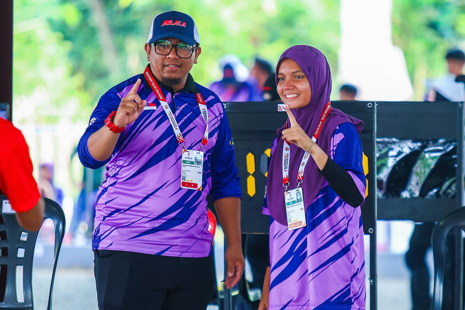 Saidatul Ummairah Sumbang Pingat Emas Pertama Melaka di SUKMA Selangor 2026 img 4133.jpg