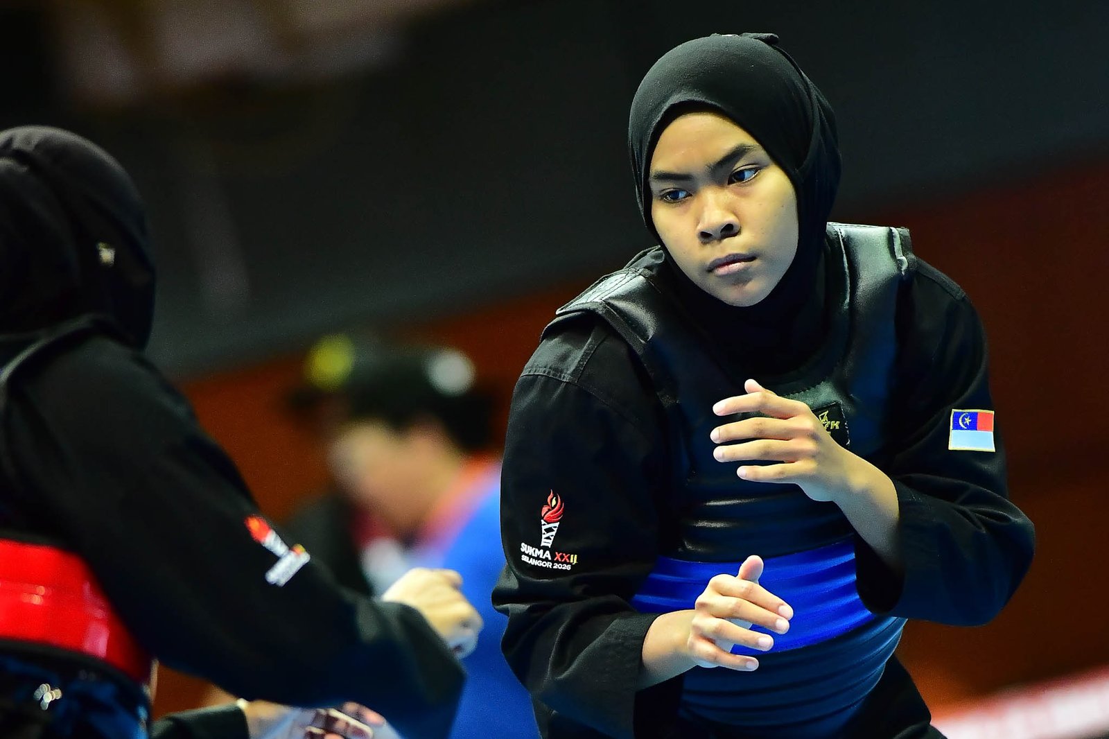 Melaka Muncul Juara Keseluruhan Silat SUKMA Selangor 2026 silat 1
